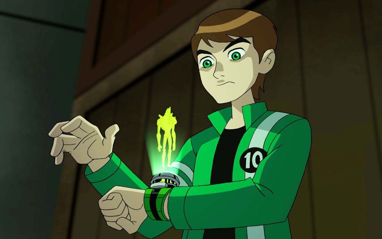 Ben Gwen Kevin Team